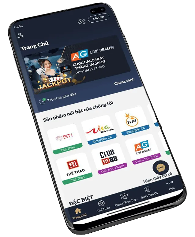 Chương trình khách hàng thân thiết 89bet01 app