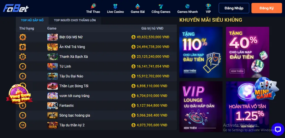 Hướng dẫn đá gà 89bet01 app