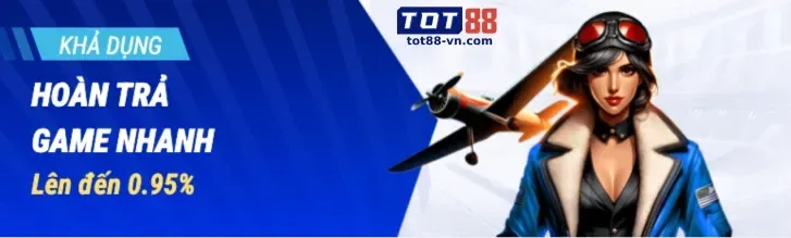 Hoàn trả hàng ngày 89bet01